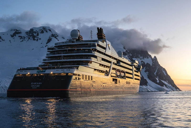Antarktika Cruise Rotası, Dünyanın En İyi 10 Cruise Rotası..