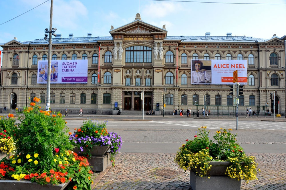 Ateneum Sanat Müzesi