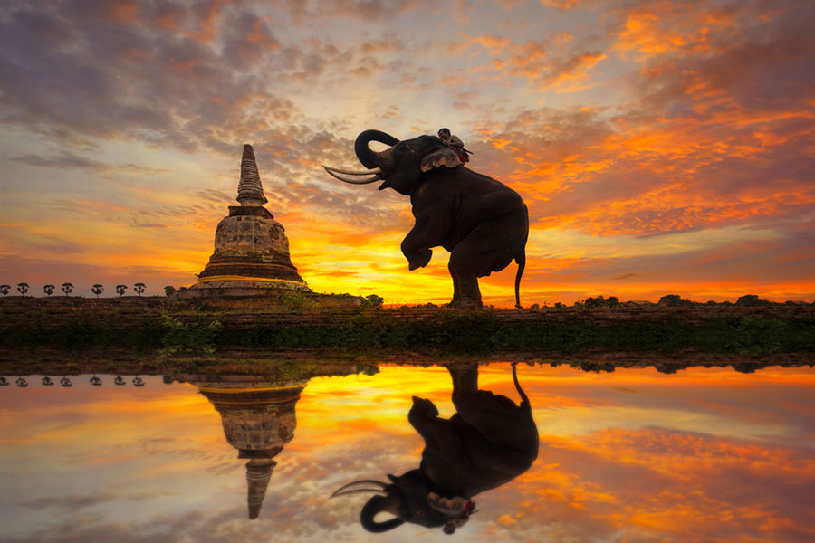 Ayutthaya Gezi Rehberi