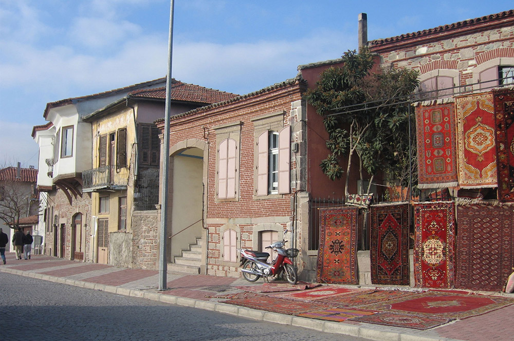 Bergama Kale Mahallesi. Bergama Gezi Rehberi