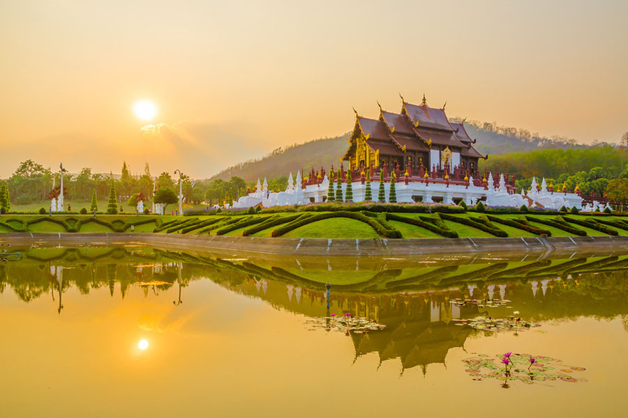 Chiang Mai Gezi Rehberi