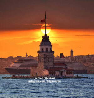 Dünyanın En İyi 10 Cruise Rotası