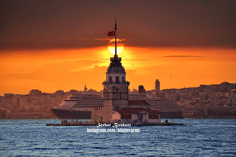 Dünyanın En İyi 10 Cruise Rotası