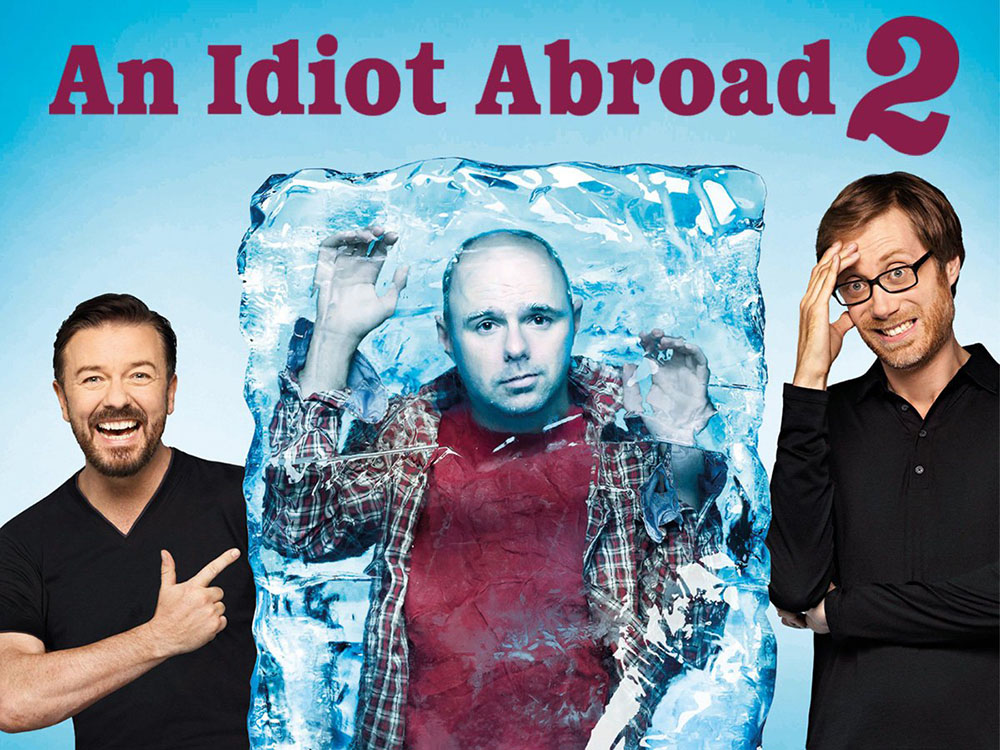 En İyi Gezi Belgeselleri - An Idiot Abroad