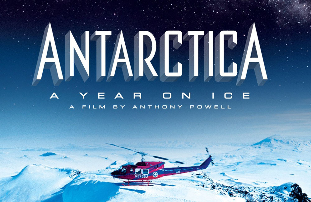 En İyi Gezi Belgeselleri - Antarctica A Year on Ice