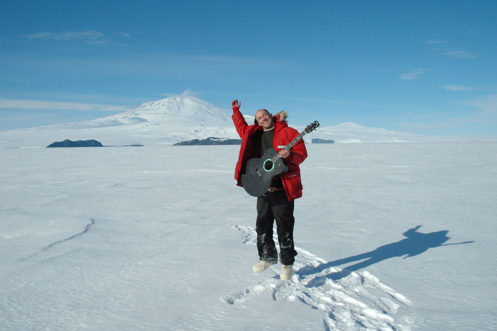 En İyi Seyahat Belgeselleri - Encounters at the End of the World