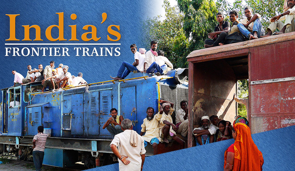 En İyi Seyahat Belgeselleri - India’s Frontier Railways