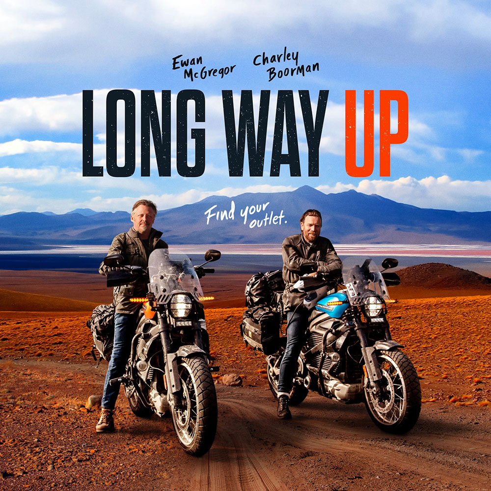 En İyi Seyahat Belgeselleri - Long Way Round