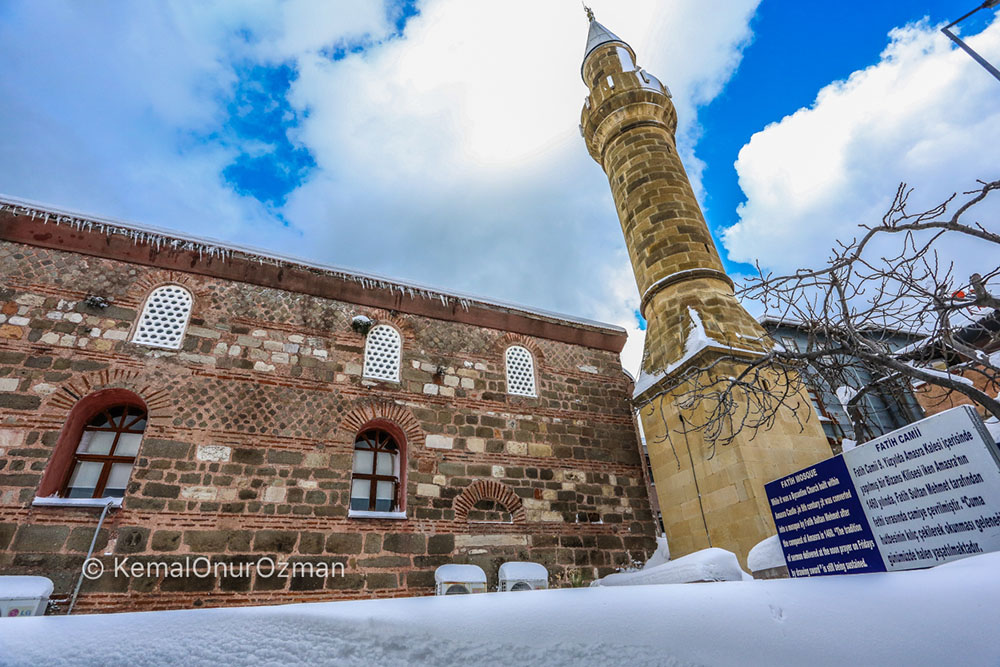 Fatih Camisi - Amasra