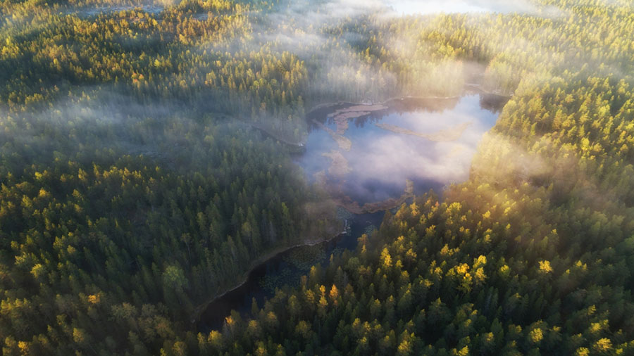 Finlandiya İklimi ve Hava Durumu