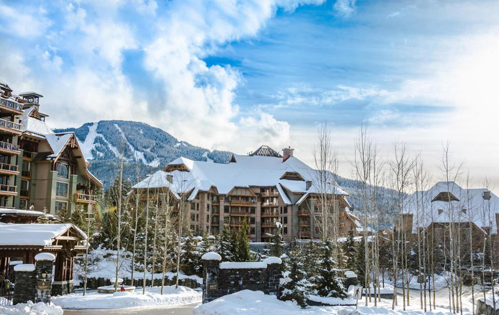 Four Seasons Resort Whistler, Kanada