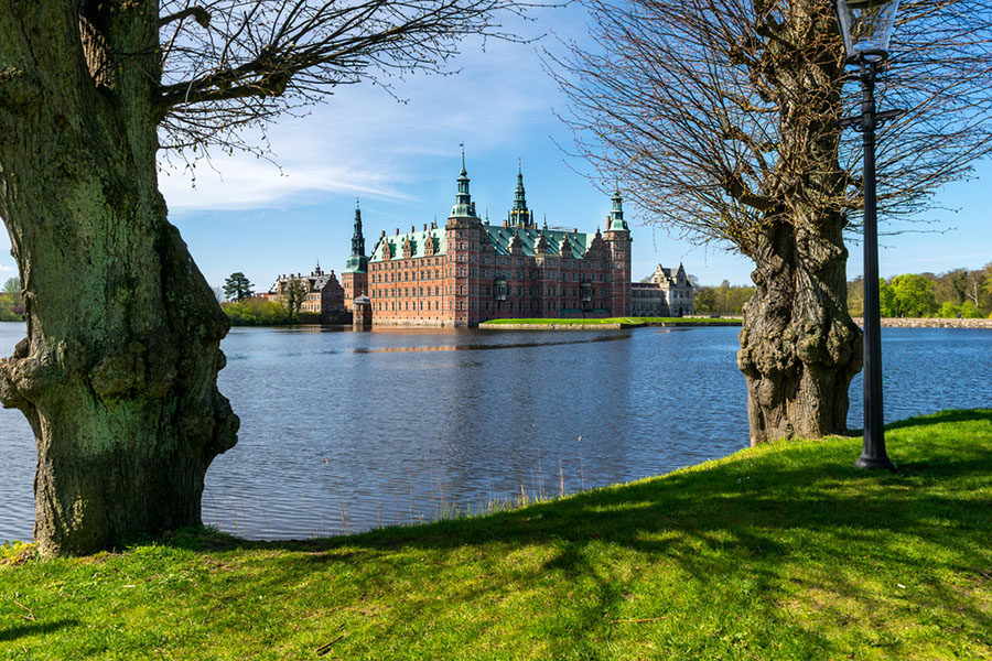 Frederiksborg Kalesi