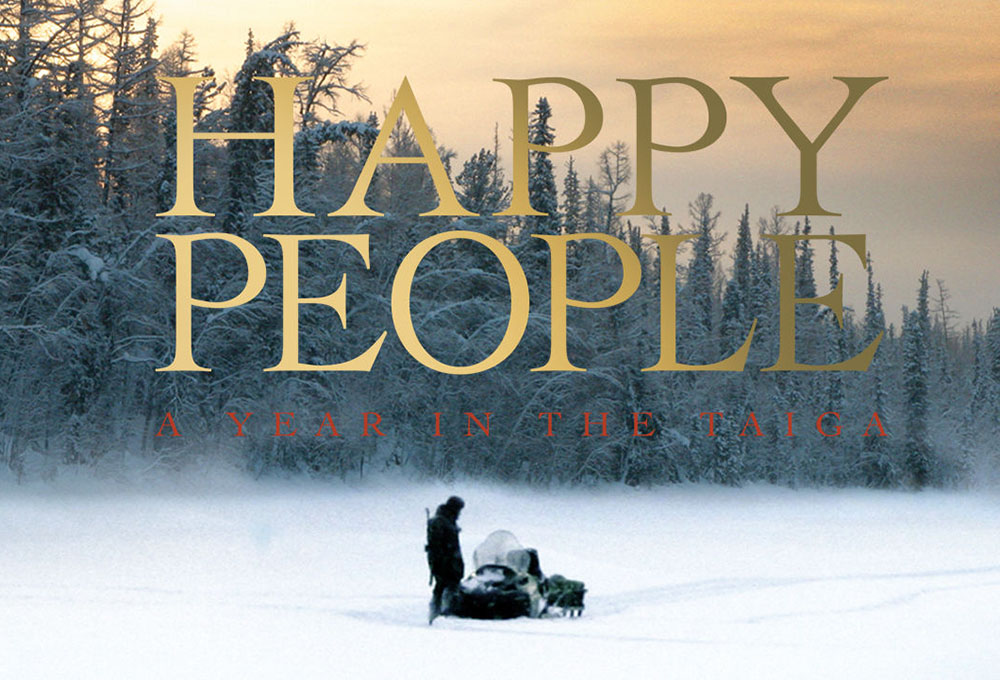 Happy People - A Year in the Taiga