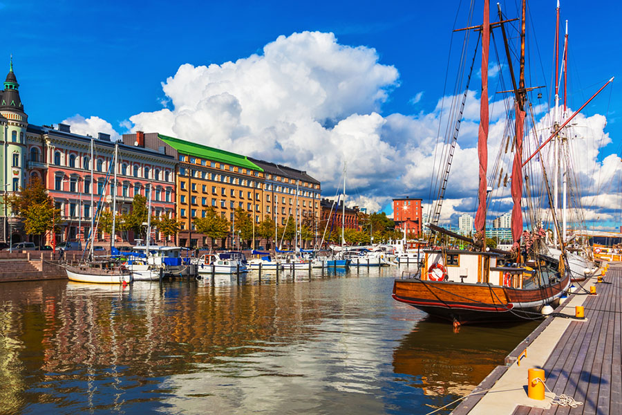 Helsinki Gezi Rehberi