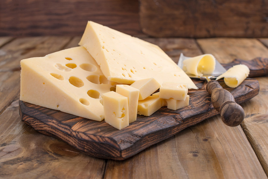 İsviçre Peyniri