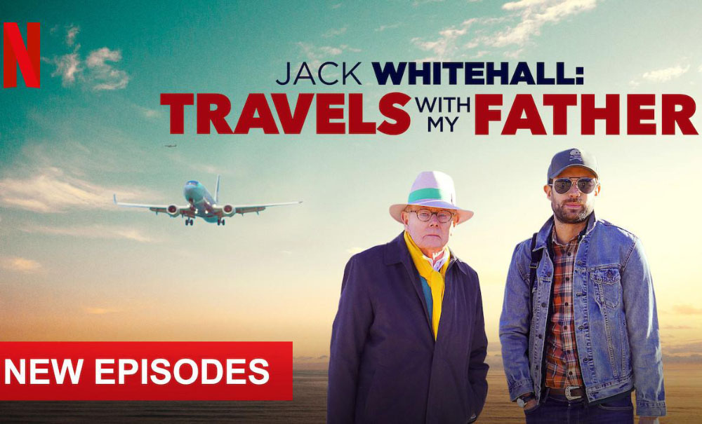 Jack Whitehall - Travels with My Father