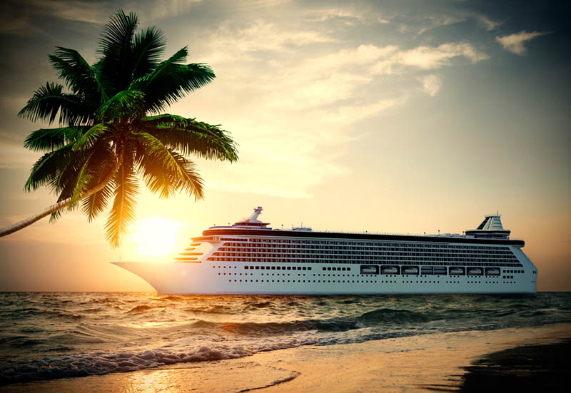 Karayipler Cruise Rotası