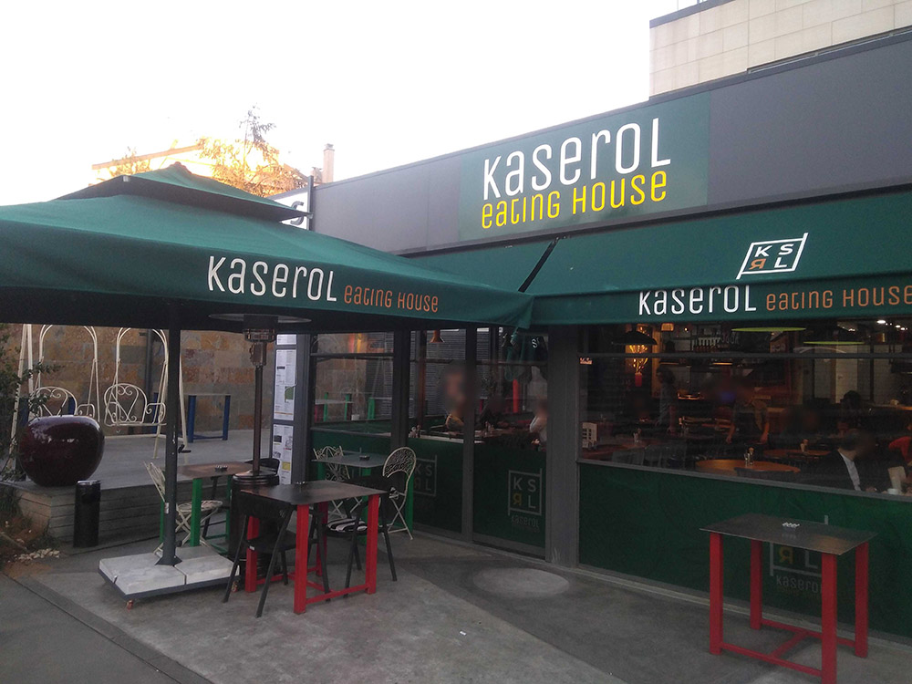 Kaserol Eating House