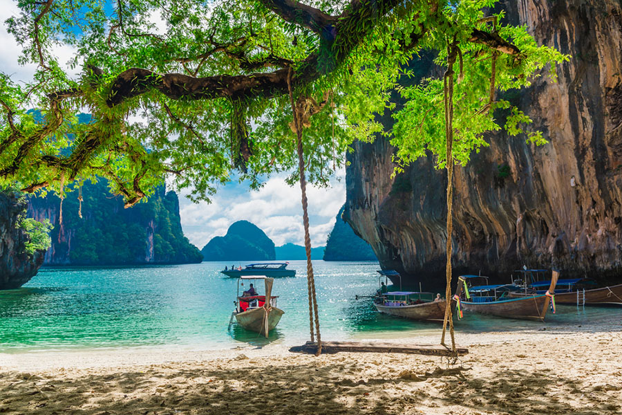 Krabi Gezi Rehberi