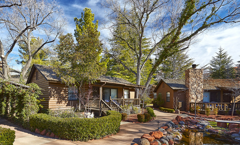 L’Auberge De Sedona, Sedona. Dünyanın En Pahalı 10 Tatil Mekanı..