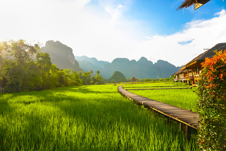 Laos. Dünyanın En Ucuz 10 Ülkesi..