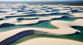 Lençóis Maranhenses, Brezilya