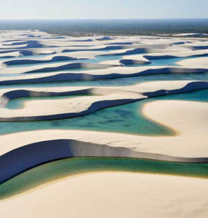 Lençóis Maranhenses, Brezilya