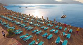 Marmaris, Muğla - Turkuaz Beach