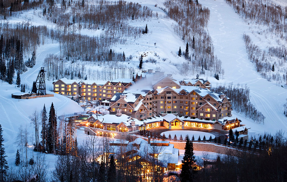 Montage Deer Valley, Park City, Utah