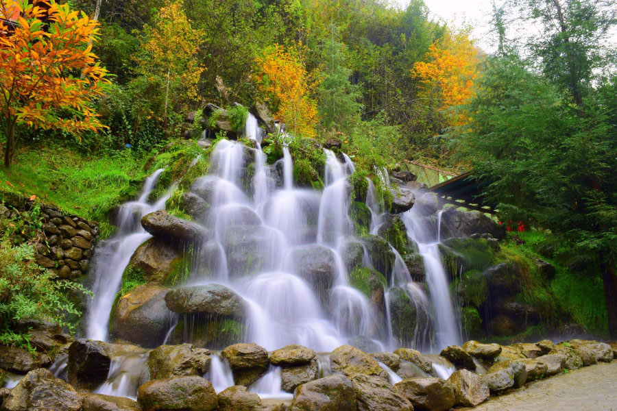 Naturköy Manzarası