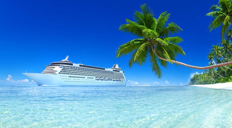 Pasifik Adaları Cruise Rotası