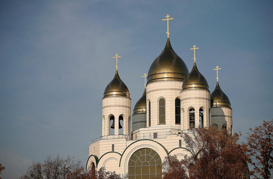 Rusya’da Dini İnanç