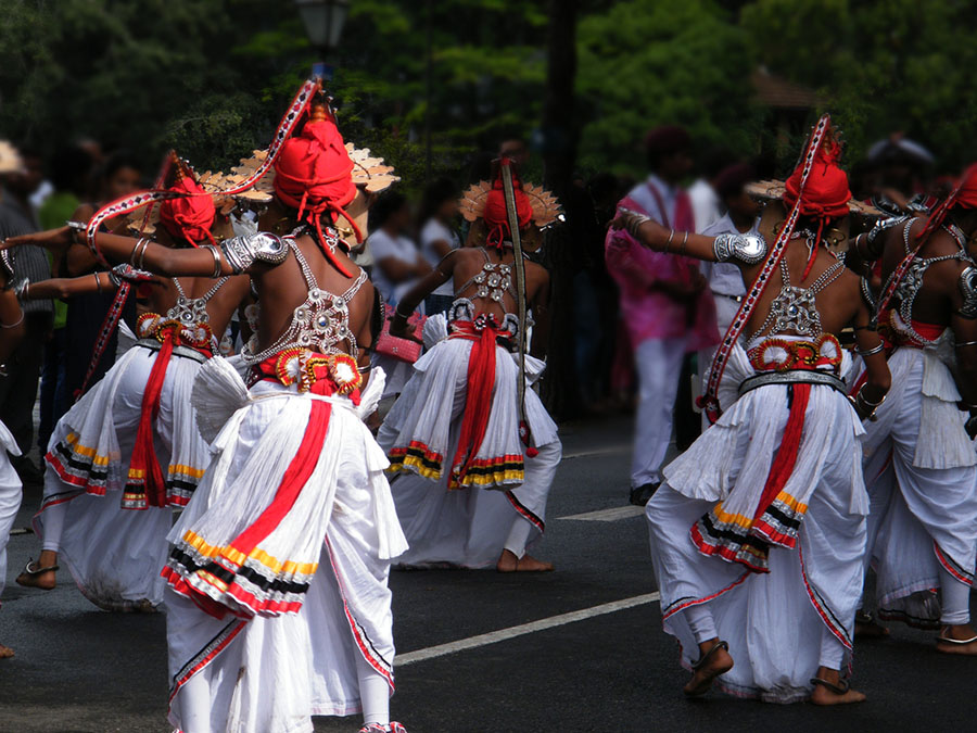 Sri Lanka Festivalleri