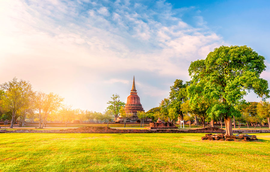 Sukhothai Gezi Rehberi