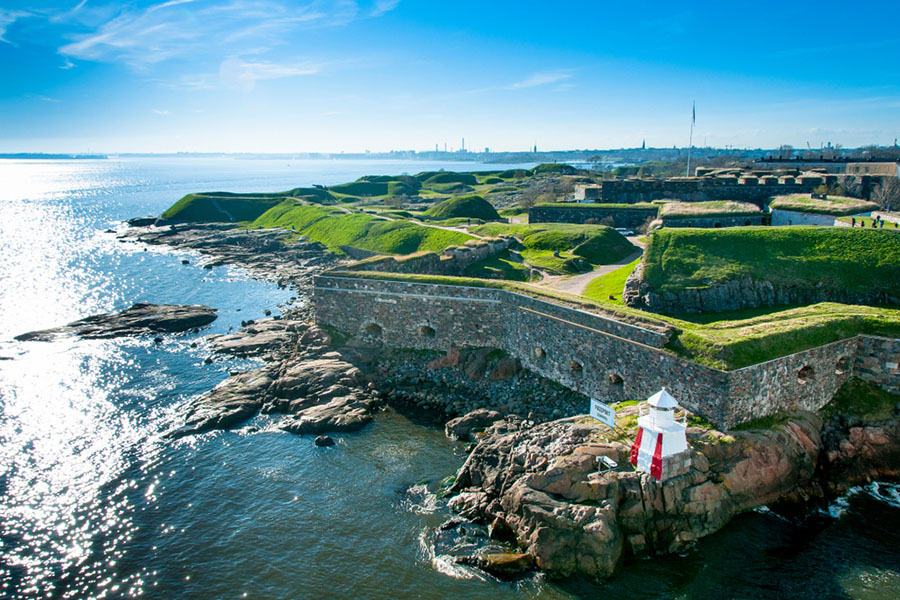 Suomenlinna Adası