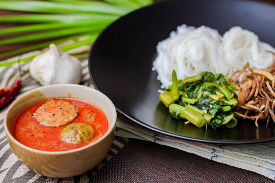 Tayland Yemeği Tavsiyeleri