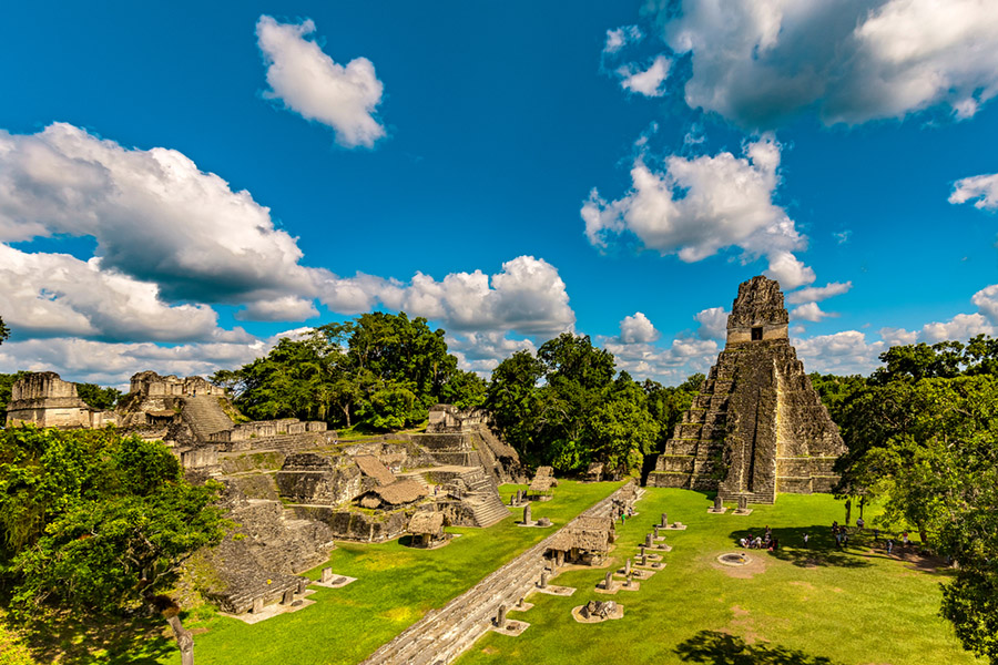 Tikal Guatemala