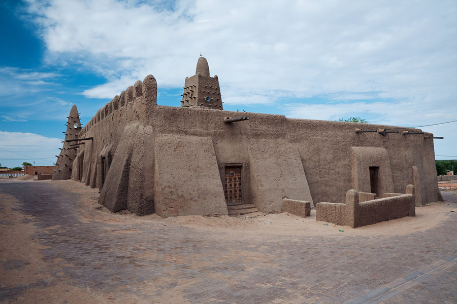 Timbuktu, Mali