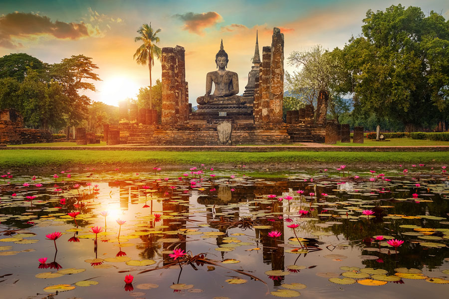 Sukhothai Gezi Rehberi