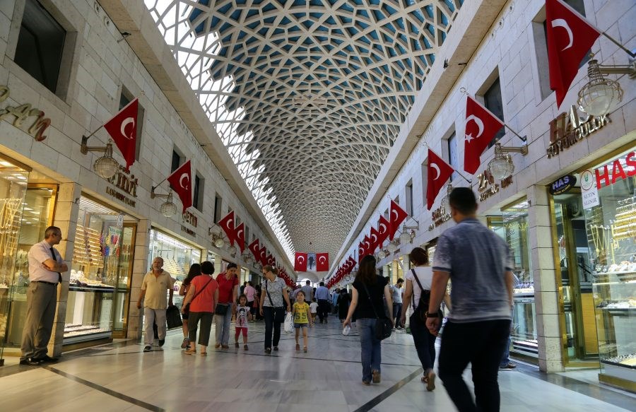 Bursa Kapalıçarşı