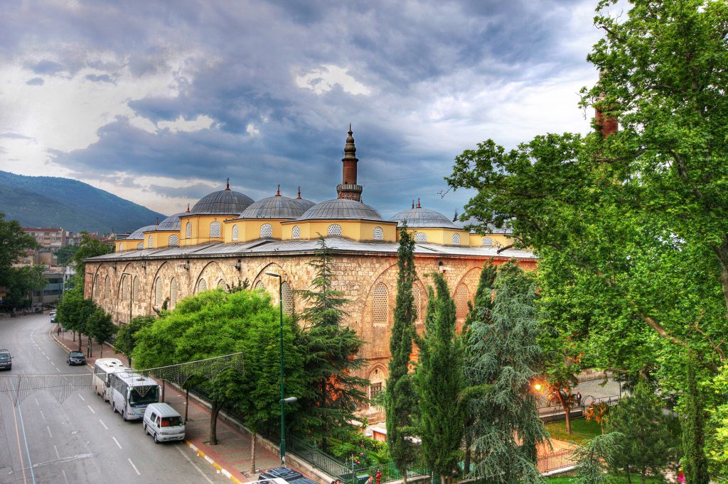 Bursa'da Gezilecek 10 Muhteşem Yer