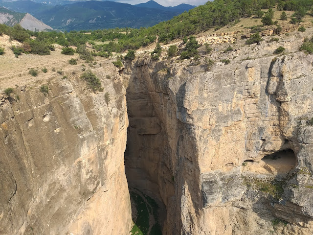 Cehennem Deresi Kanyonu