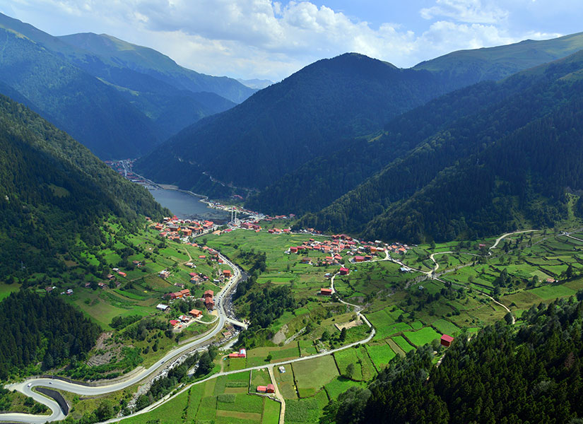 Trabzon Gezi Rehberi